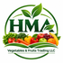 H M A VEGETABLES &amp; FRUITS TRADING LLC