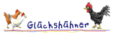 Glückshühner