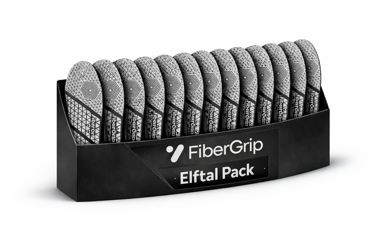 FiberGrip Carbon inlegzool 11pack(prijs per stuk: 29,95)