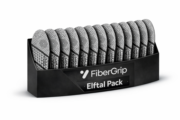 FiberGrip Carbon inlegzool 11pack(prijs per stuk: 29,95)