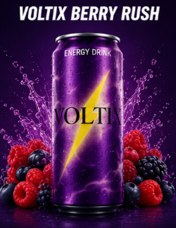 VOLTIX Berry Rush