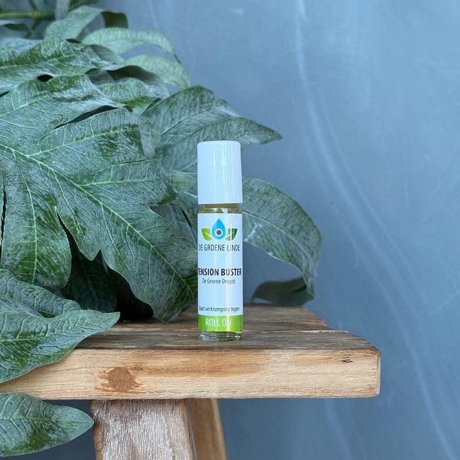 🌿 Tension Buster Roll-on – een favoriet bij KoesterJezelf