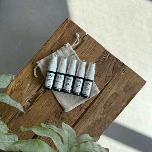 🌿Kennismakingsspray – een geur met betekenis