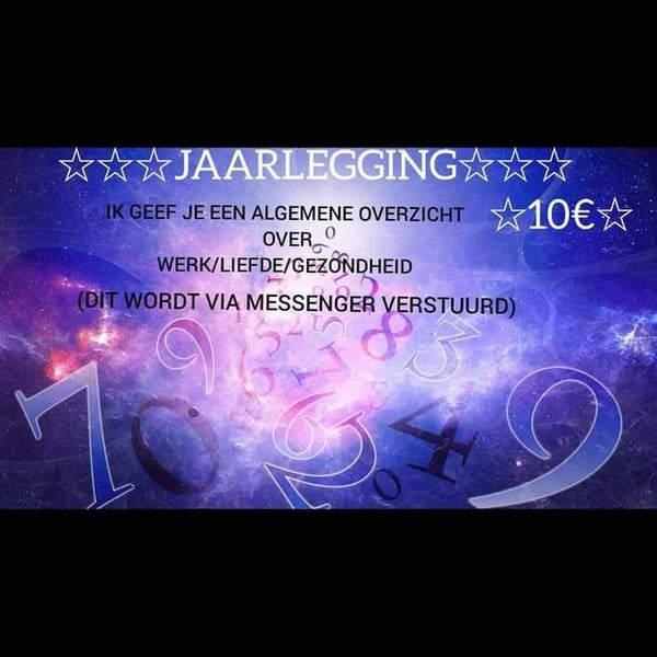 Jaarlegging
