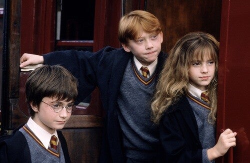 Harry Potter - Complete 8-Film Collection
