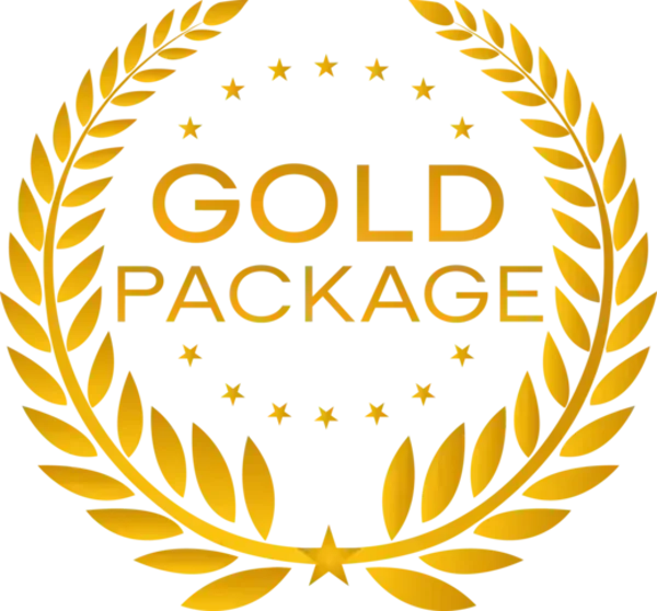 GOLD PACKAGE 10000