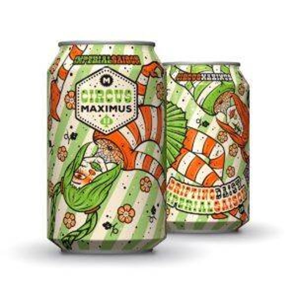 Maximus - Drifting Daisy