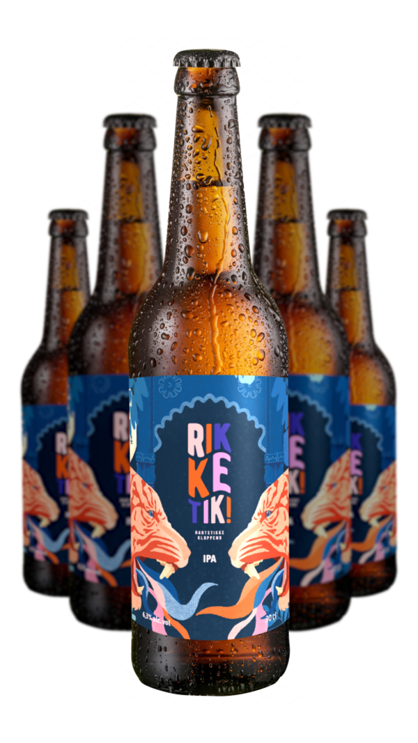 Rikketik - IPA