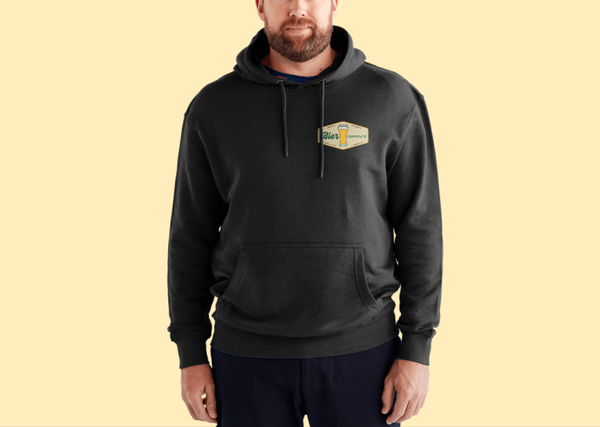 Biercorporatie Hoodie Black