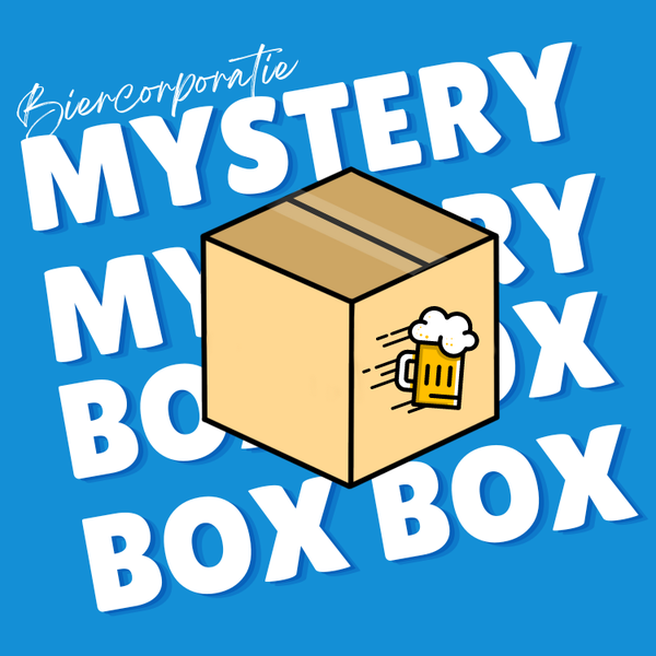 Mistery Bierbox