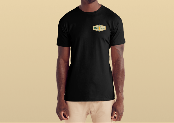 Biercorporatie T-Shirt Black