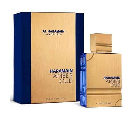 Al Haramain Amber Oud Bleu Edition - Eau de Parfum (2.0 oz / 60 mL)