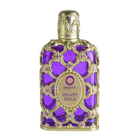 Velvet Gold by Orientica - Extrait de Parfum (80 mL)