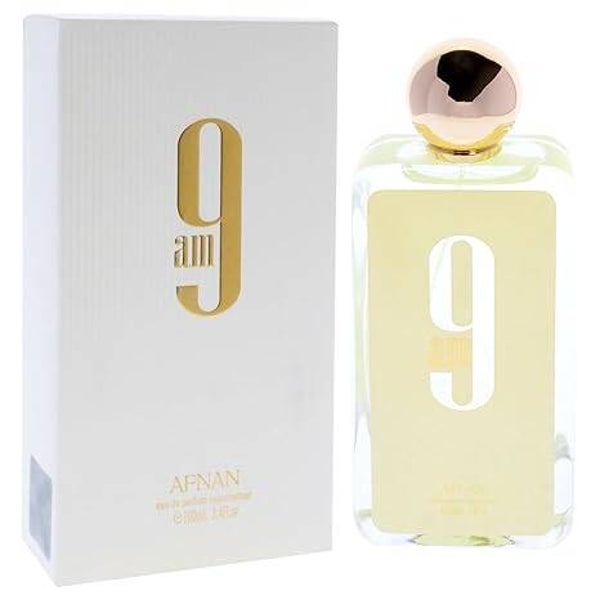 9AM by Afnan - Eau De Parfum for Women(3.4 oz)