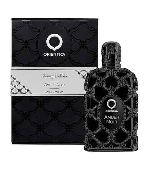 Amber Noir by Orientica - Eau de Parfum (80 mL)