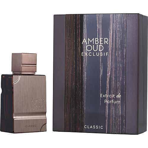 Amber Oud Exclusif Classic by Al Haramain - Eau de Parfum Spray (Unisex) (2.0 oz / 60 mL)