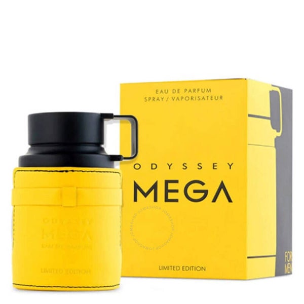Odyssey Mega for Men - Eau de Parfum Spray (6.7 oz)