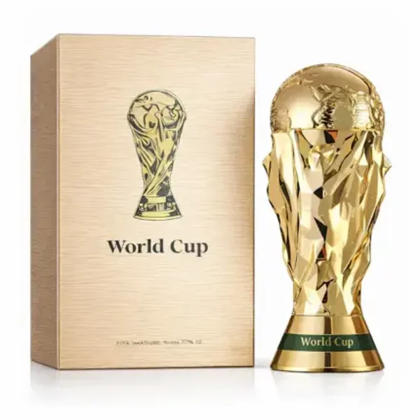 WORLD CUP GREEN 3.4 EDP