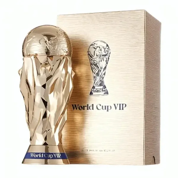 WORLD CUP VIP  3.4 EDP