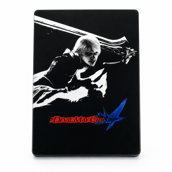 Devil May Cry 4 Limited Edition SteelBook PS3 Compleet