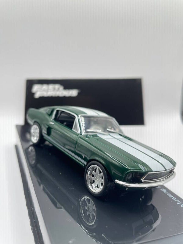 Ford Mustang Fastback 1967 - Altaya Fast & Furious Collection