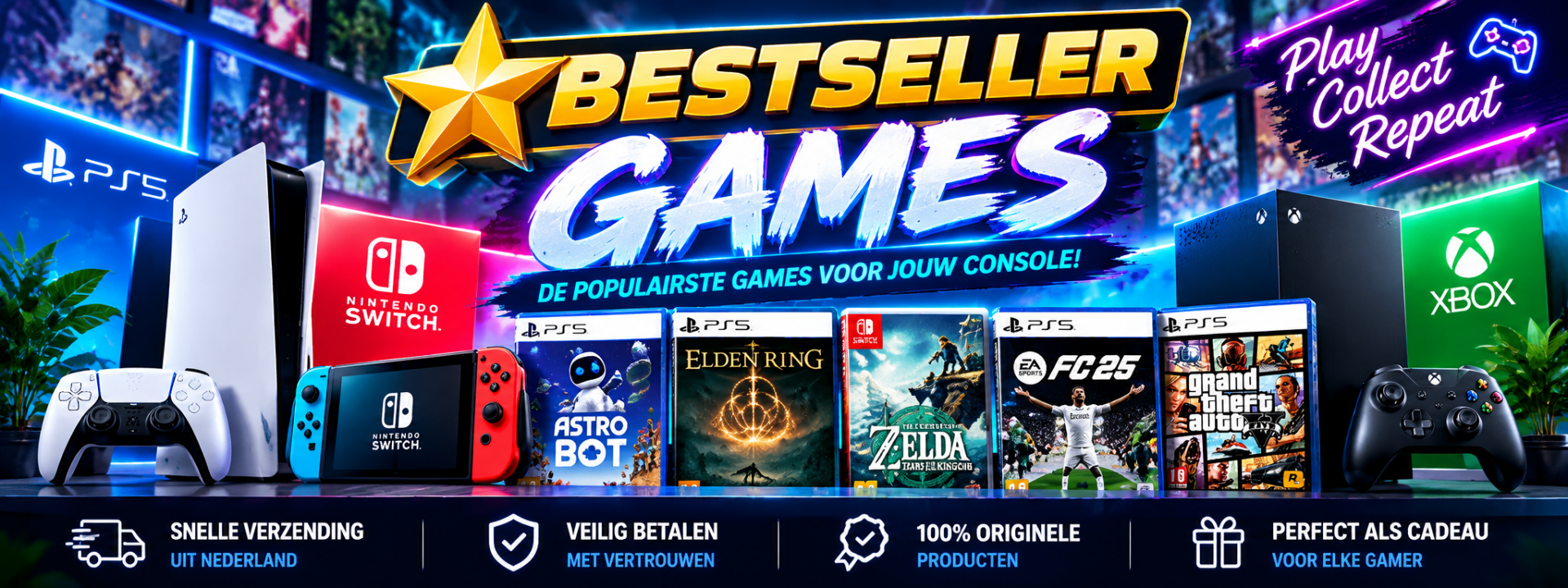 Bestseller | Smartplanetgaming