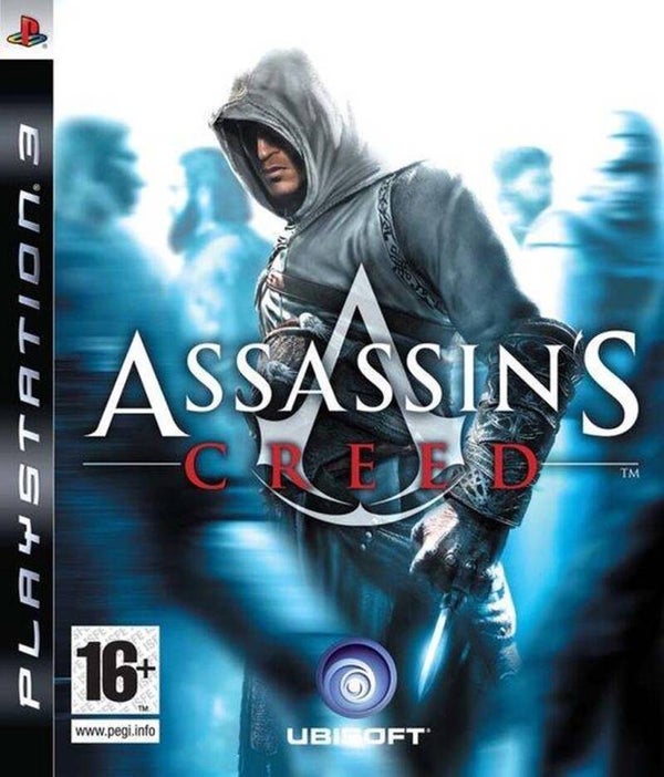 Assassin’s Creed (PS3)