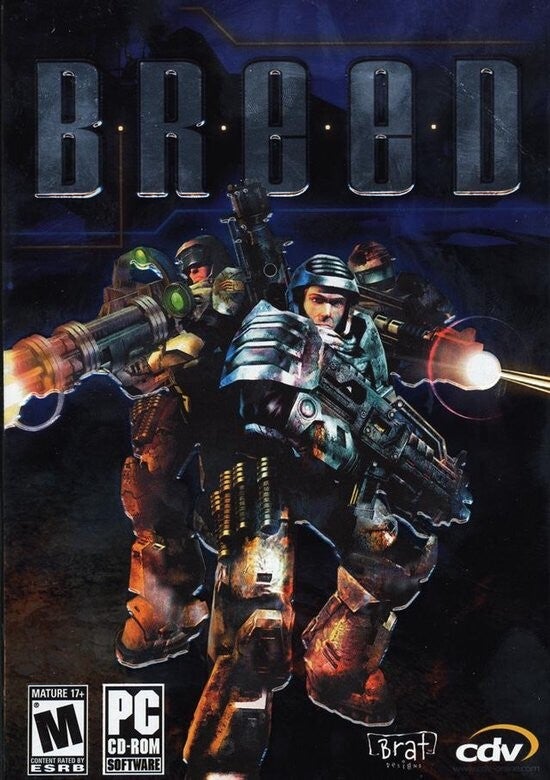 Breed Xplosive PC Game