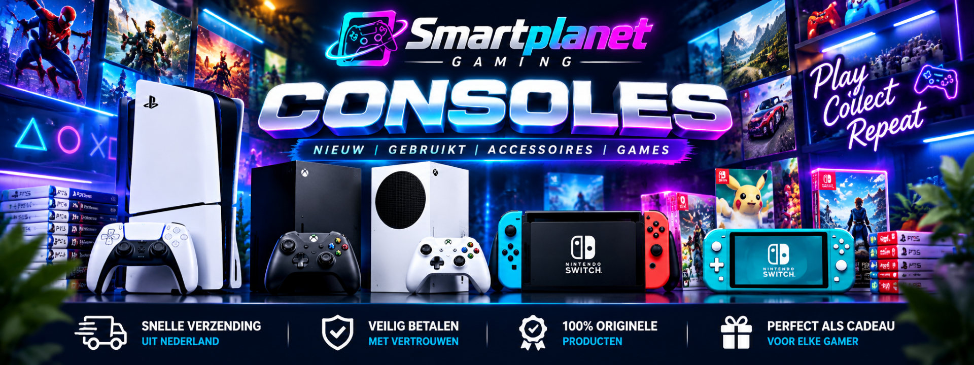 Consoles | Smartplanetgaming