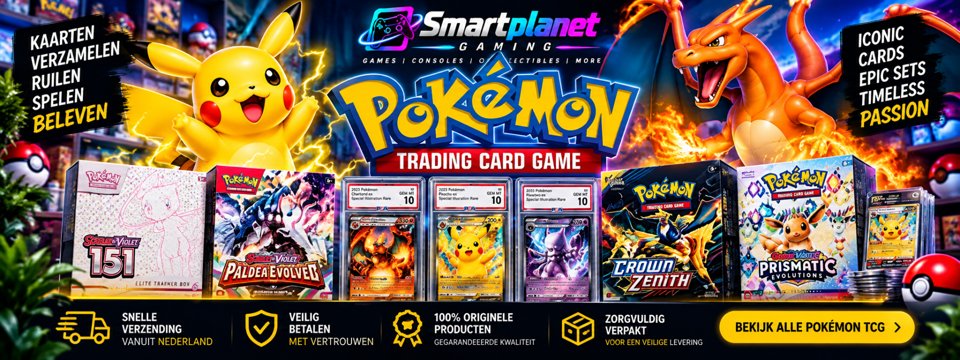 Pokémon | Smartplanetgaming