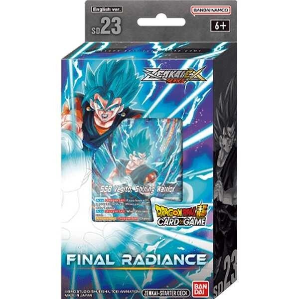 ⚡ Dragon Ball Super TCG Zenkai Series 05 Starter Deck [SD23] | Nieuw