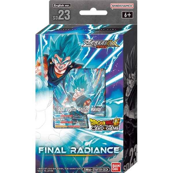 ⚡ Dragon Ball Super TCG Zenkai Series 05 Starter Deck [SD23] | Nieuw
