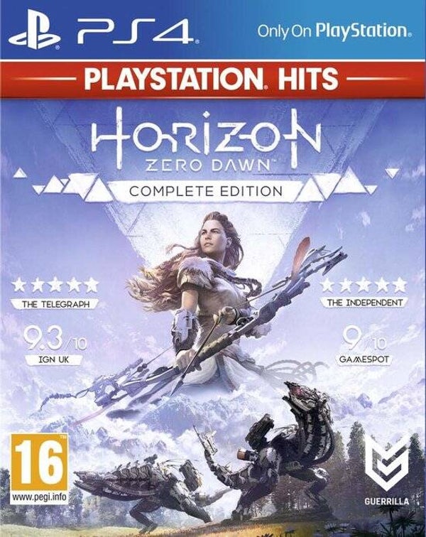 Horizon Zero Dawn – PlayStation Hits – PS4