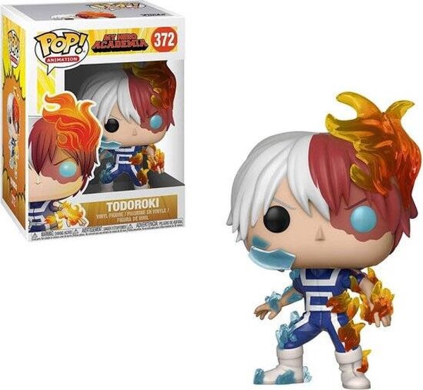 Todoroki #372 – My Hero Academia | Funko POP! Nieuw 🎌✨