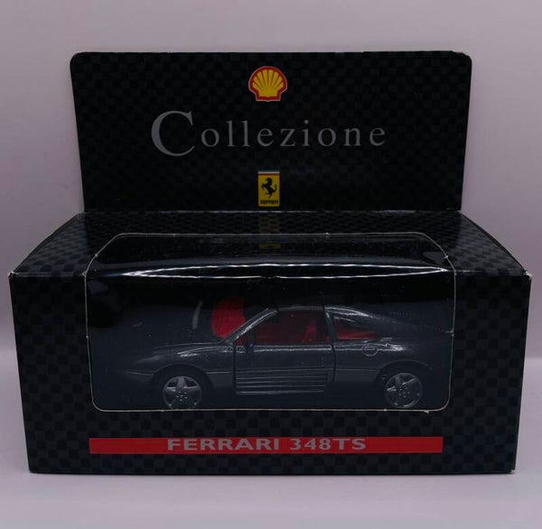 Ferrari 348 TS Schaalmodel 1:43 – Nieuw in Doos (Shell Collezione)