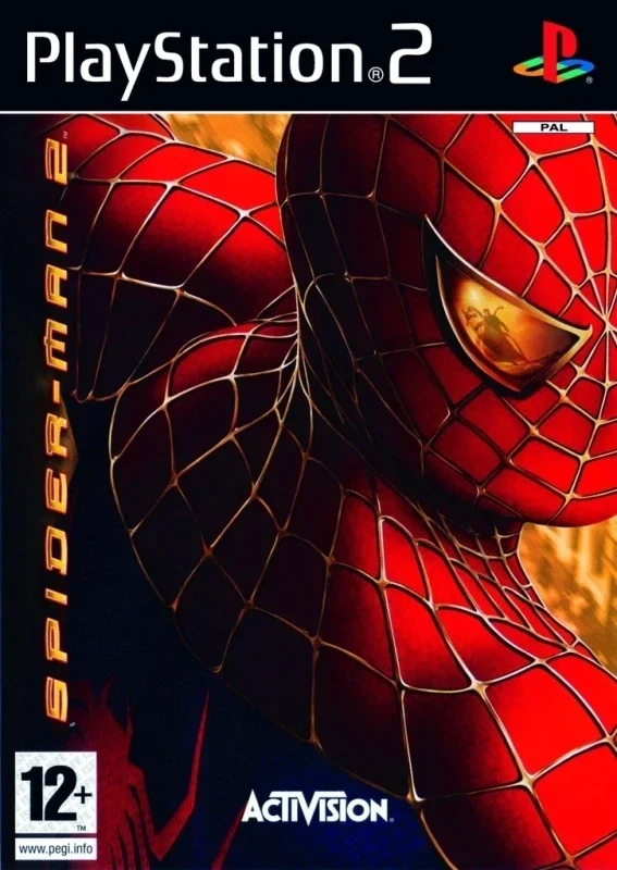 Spider-Man 2 (PlayStation 2) 🕸️🎮