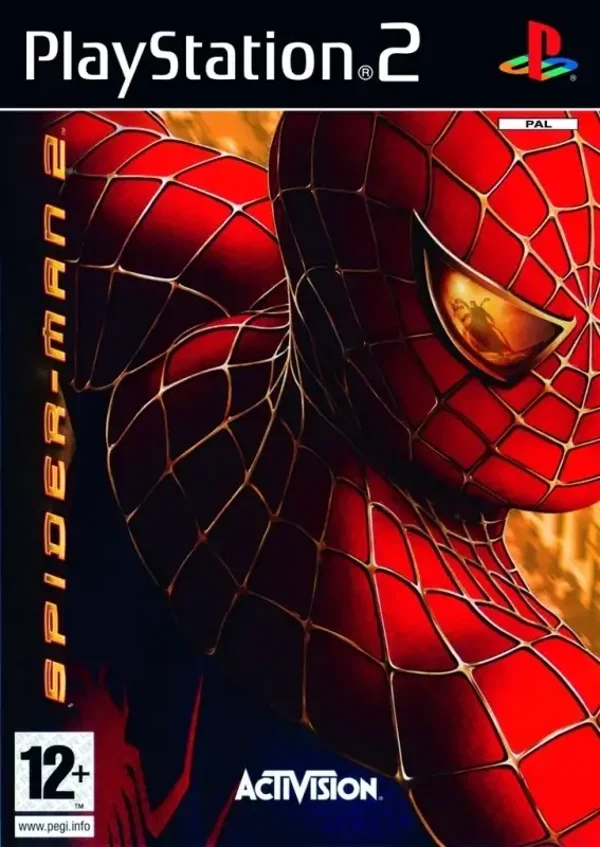 Spider-Man 2 (PlayStation 2) 🕸️🎮