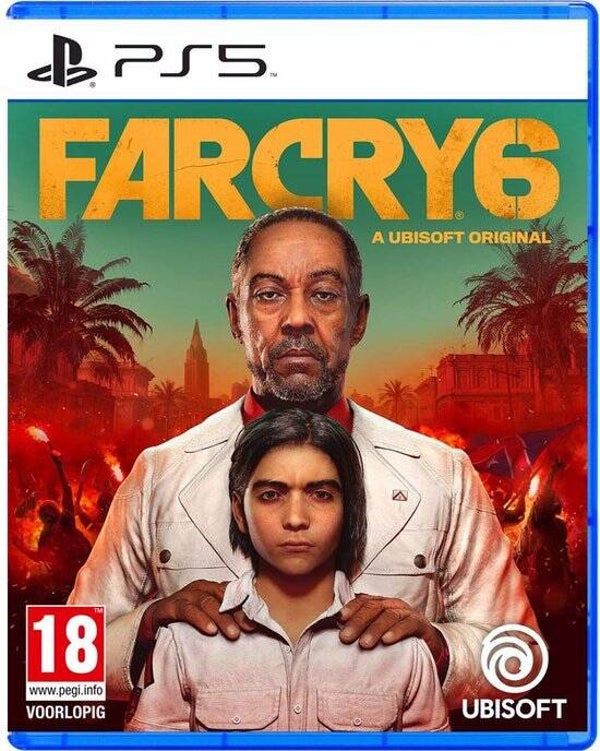 Far Cry 6 - PS5