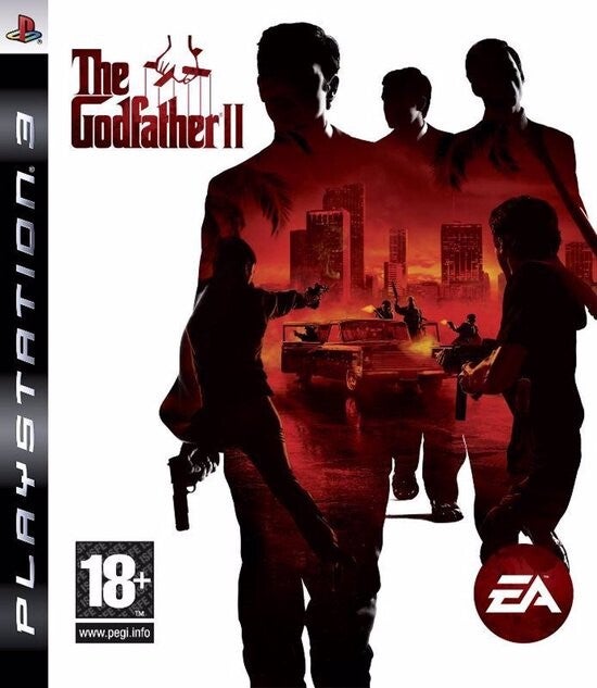 The Godfather II – PS3