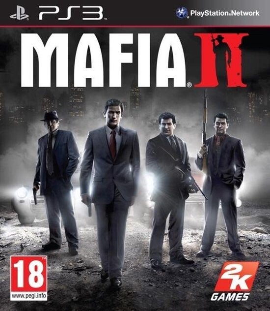 Mafia II – PS3 (Geen Essentials)