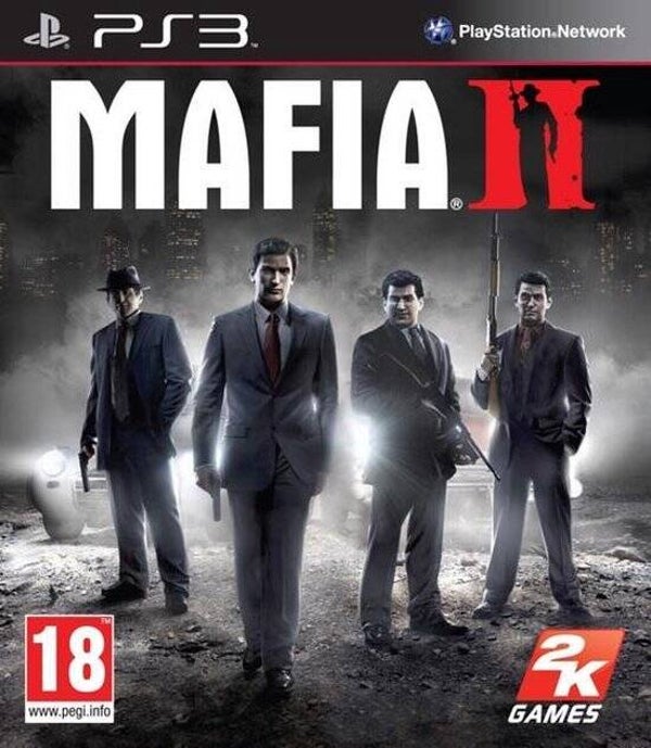 Mafia II – PS3 (Geen Essentials)