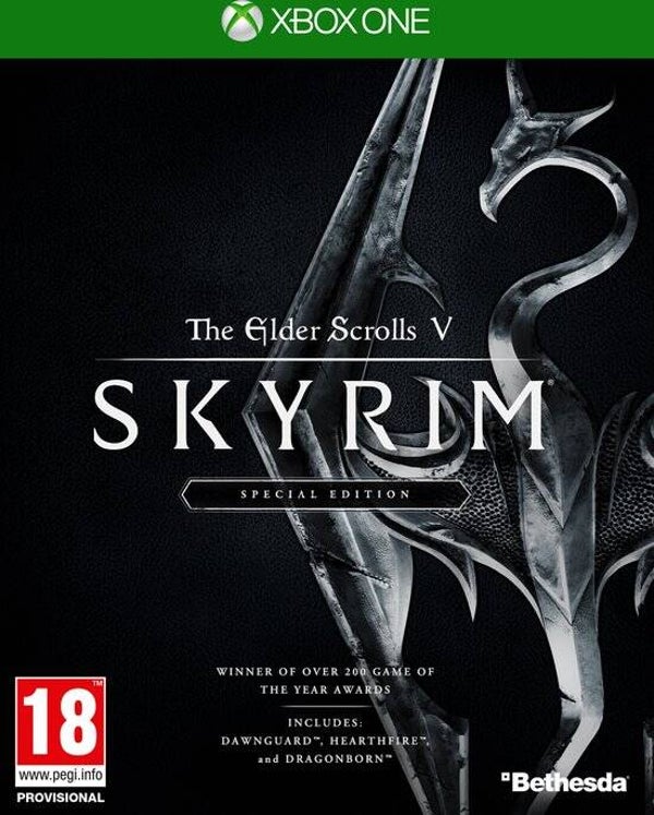 The Elder Scrolls V: Skyrim Special Edition – Xbox One