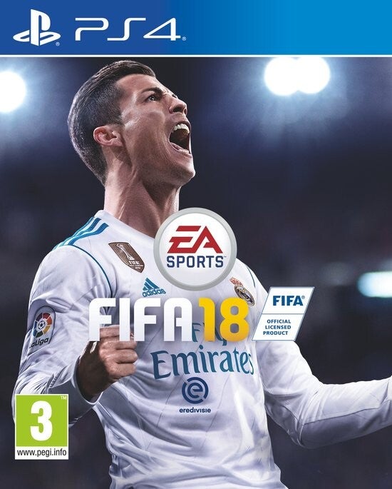 FIFA 18 – PS4