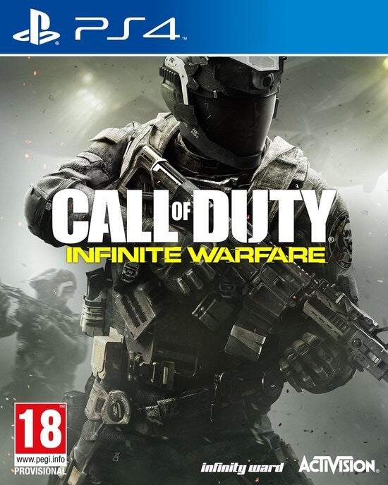 Call of Duty: Infinite Warfare – PS4