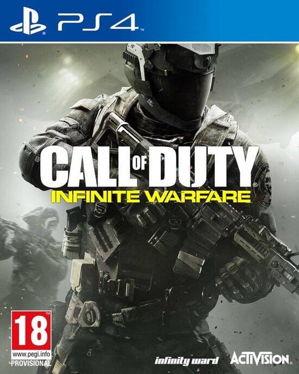Call of Duty: Infinite Warfare – PS4