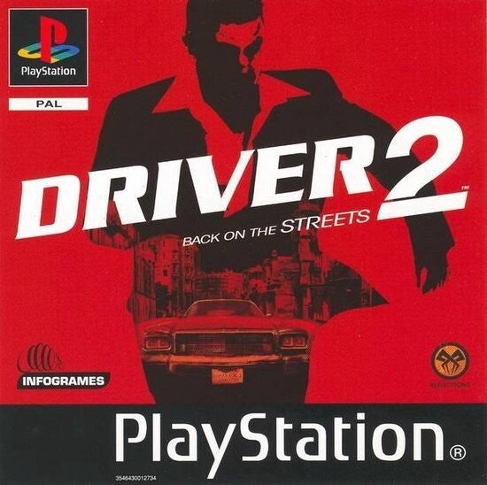 Driver 2 - PS1