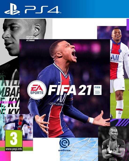 FIFA 21 - PS4
