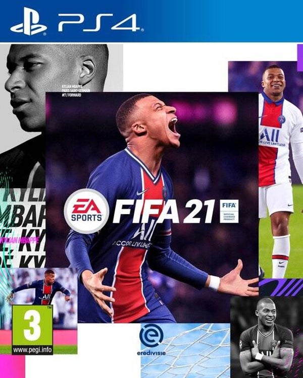 FIFA 21 - PS4