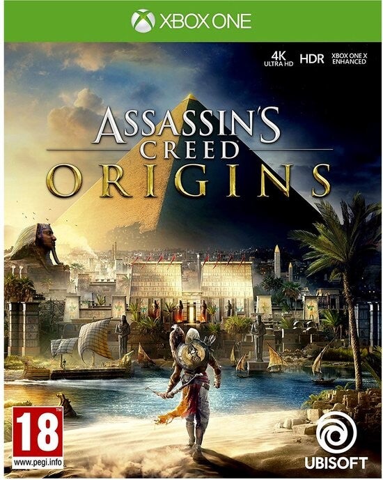 Assassin’s Creed Origins – Xbox One