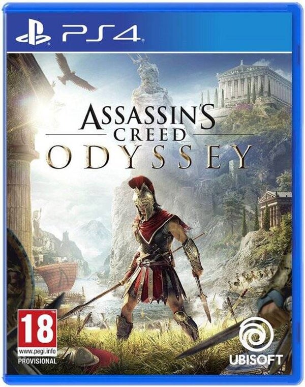 Assassin’s Creed Odyssey – PS4